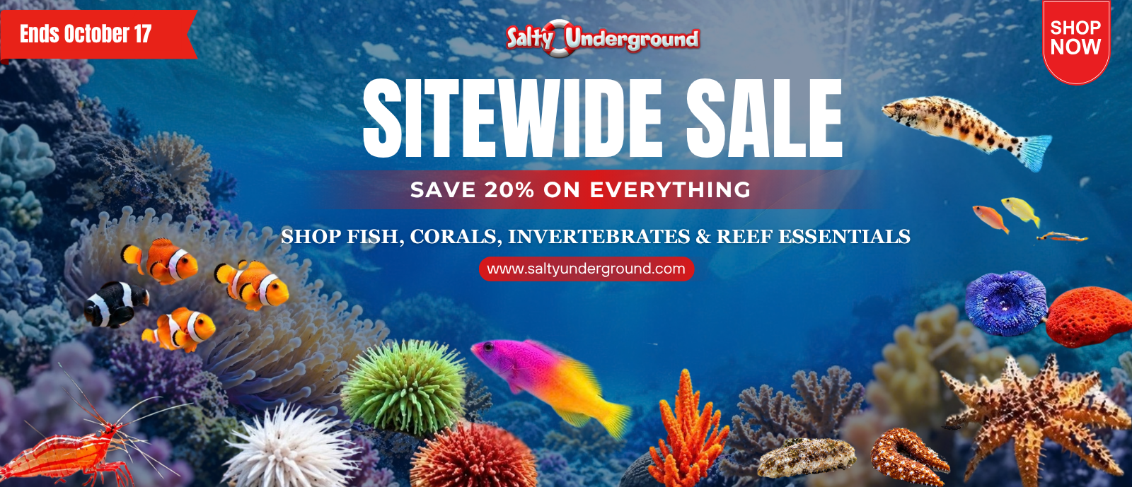 Sitewide Sale